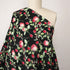 EXCLUSIVE 90% Linen 10% Silk – 'Adoro Le Rose'